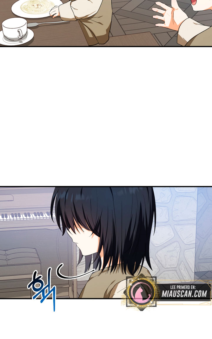 La futura nuera se prepara para la adopción Capítulo 8 - Page 44