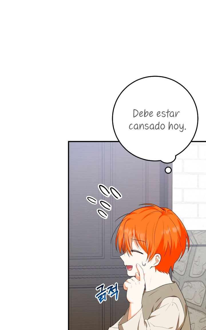 La futura nuera se prepara para la adopción Capítulo 8 - Page 45