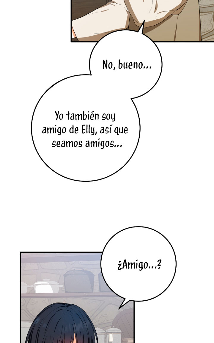 La futura nuera se prepara para la adopción Capítulo 8 - Page 46