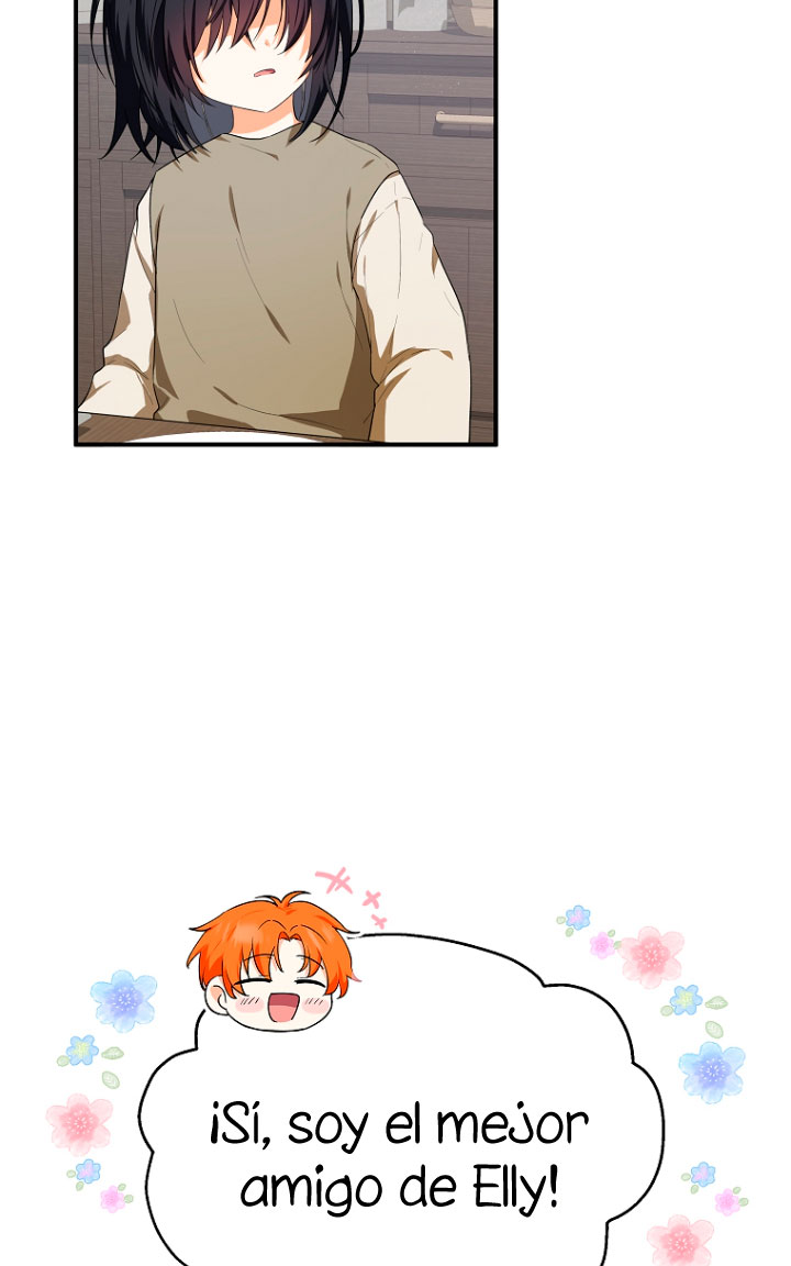 La futura nuera se prepara para la adopción Capítulo 8 - Page 47