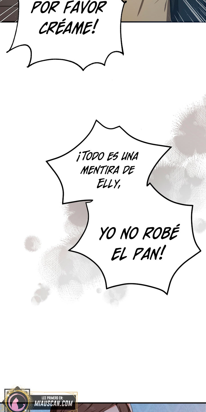 La futura nuera se prepara para la adopción Capítulo 8 - Page 5