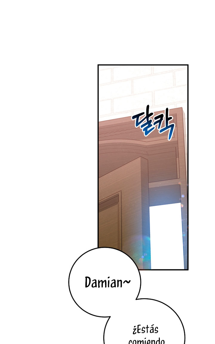 La futura nuera se prepara para la adopción Capítulo 8 - Page 51