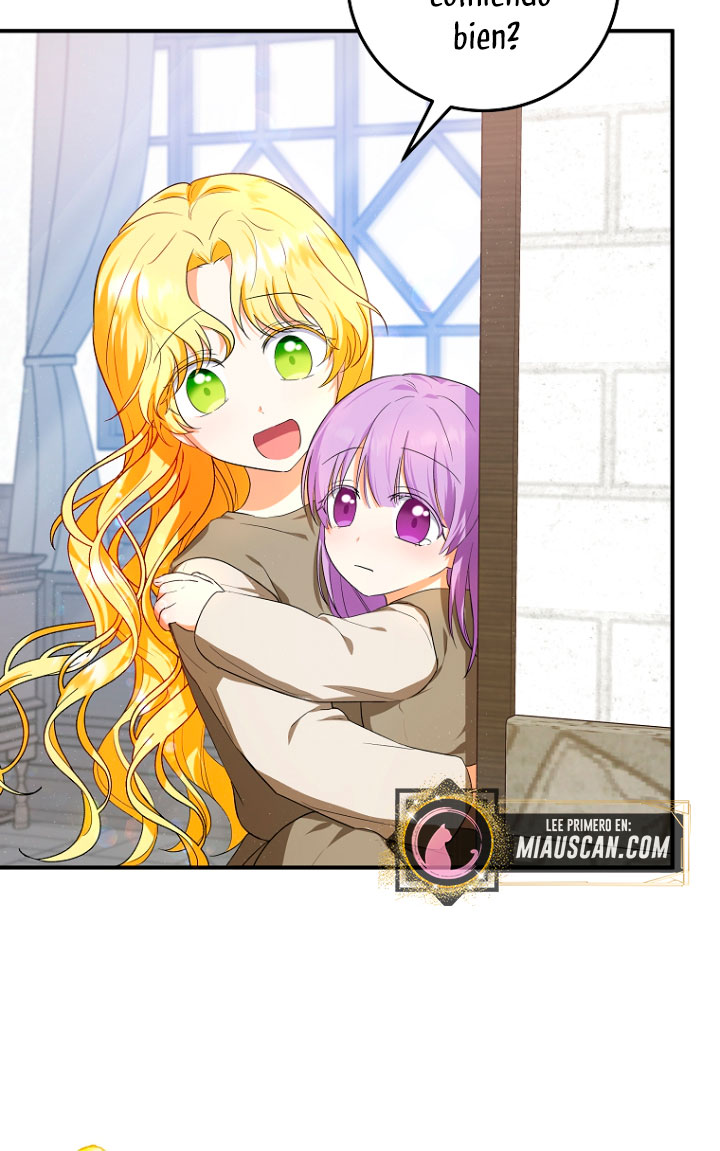 La futura nuera se prepara para la adopción Capítulo 8 - Page 52