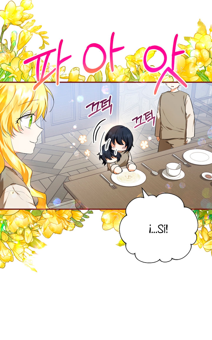 La futura nuera se prepara para la adopción Capítulo 8 - Page 53