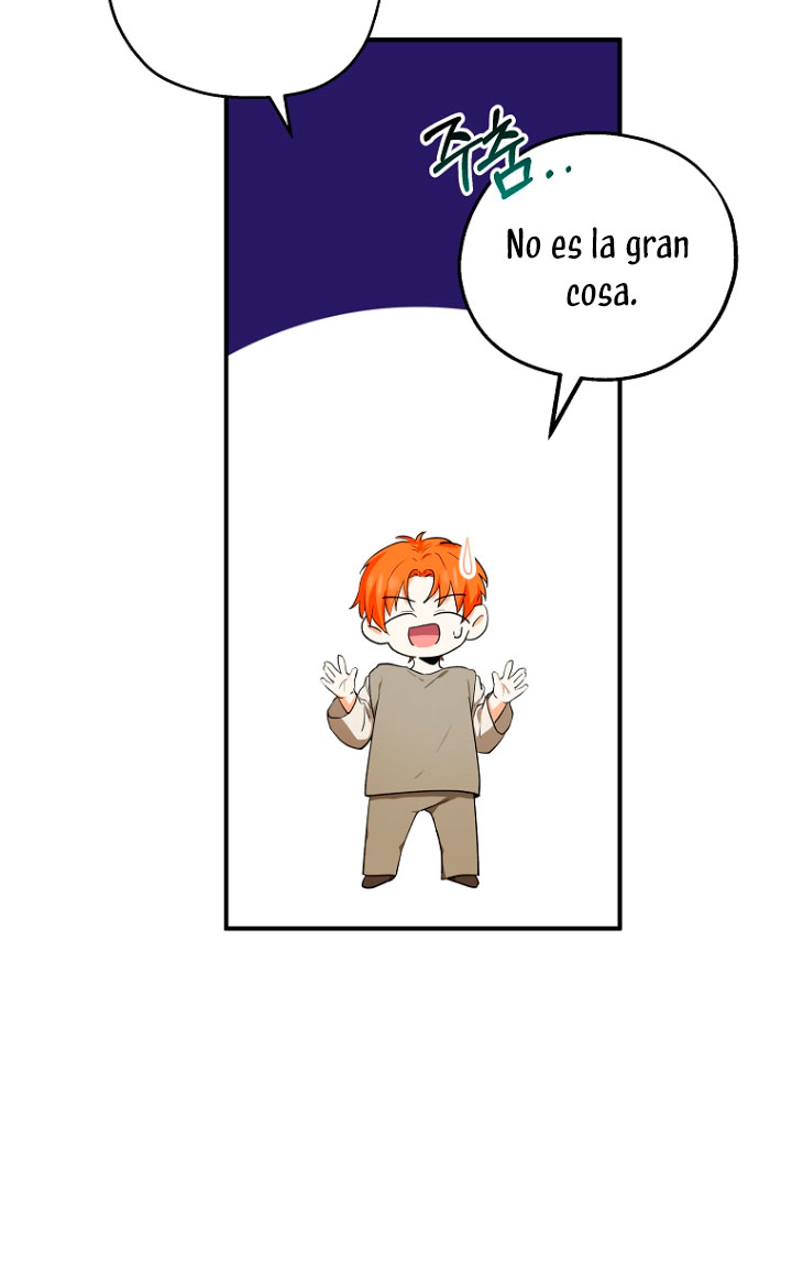 La futura nuera se prepara para la adopción Capítulo 8 - Page 58