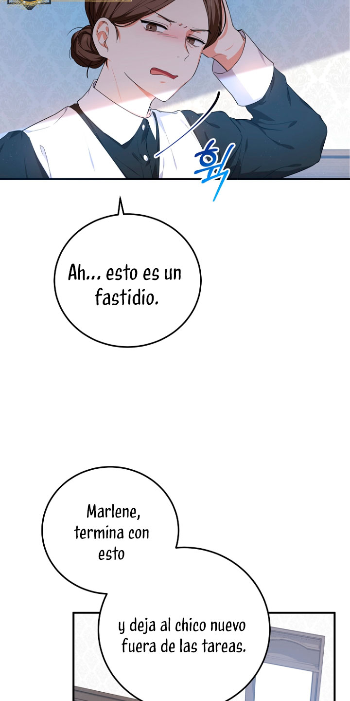 La futura nuera se prepara para la adopción Capítulo 8 - Page 6