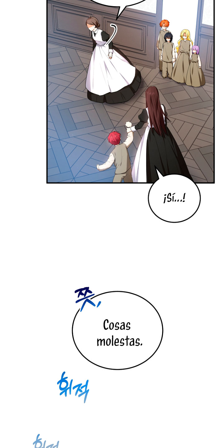 La futura nuera se prepara para la adopción Capítulo 8 - Page 7