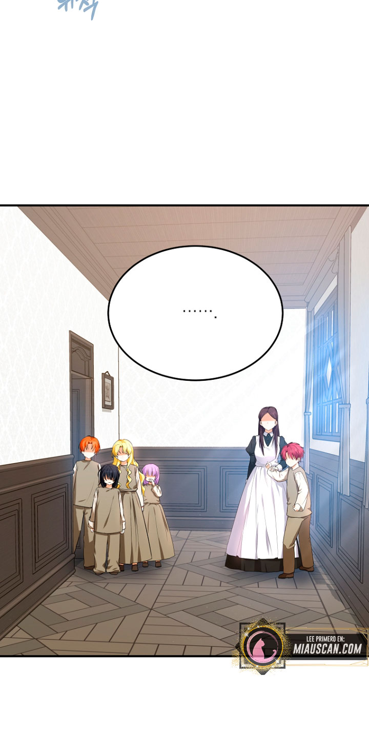 La futura nuera se prepara para la adopción Capítulo 8 - Page 8