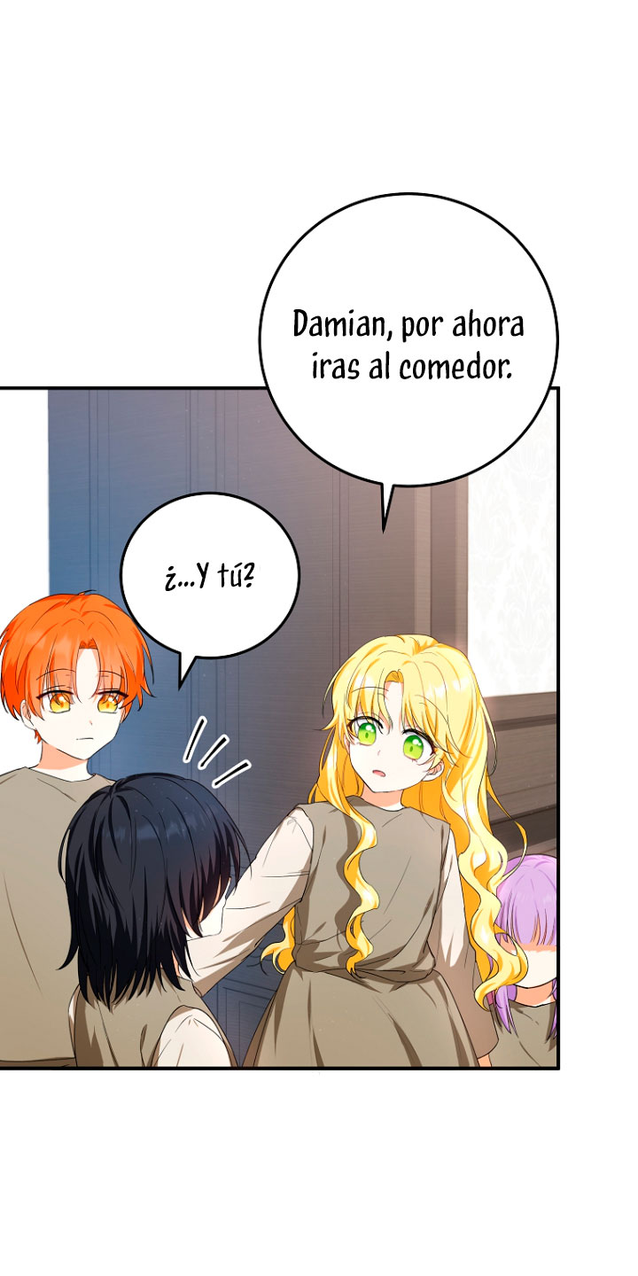 La futura nuera se prepara para la adopción Capítulo 8 - Page 9