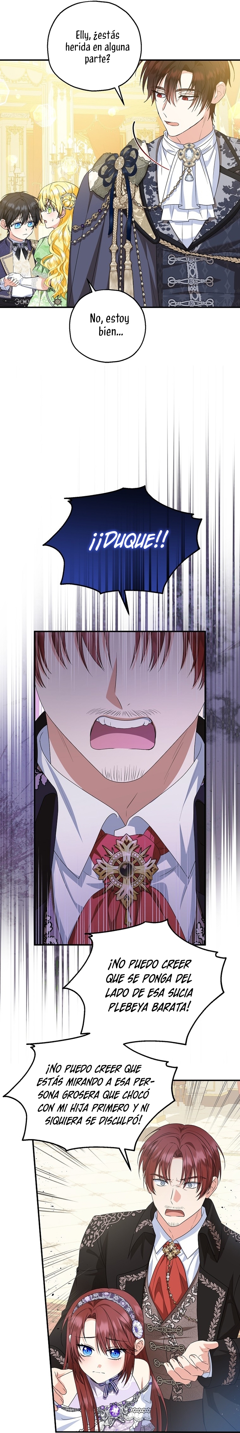 La futura nuera se prepara para la adopción Capítulo 80 - Page 15