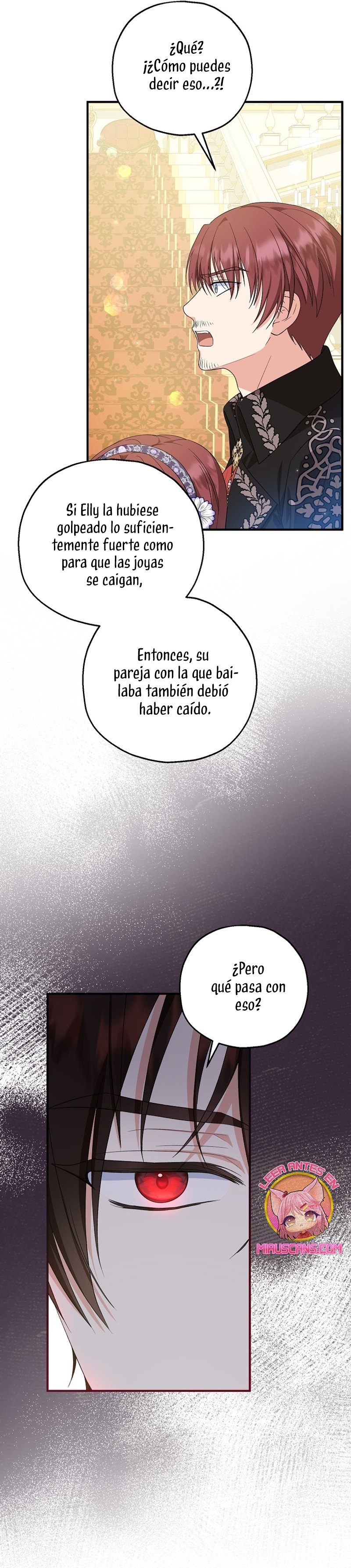 La futura nuera se prepara para la adopción Capítulo 80 - Page 17