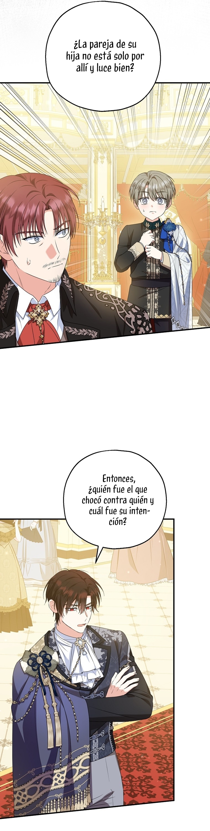 La futura nuera se prepara para la adopción Capítulo 80 - Page 18