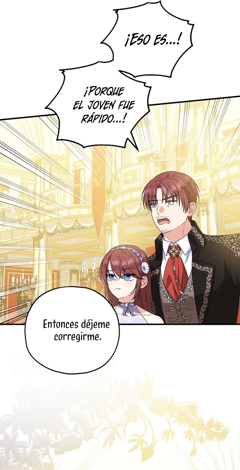 La futura nuera se prepara para la adopción Capítulo 80 - Page 19