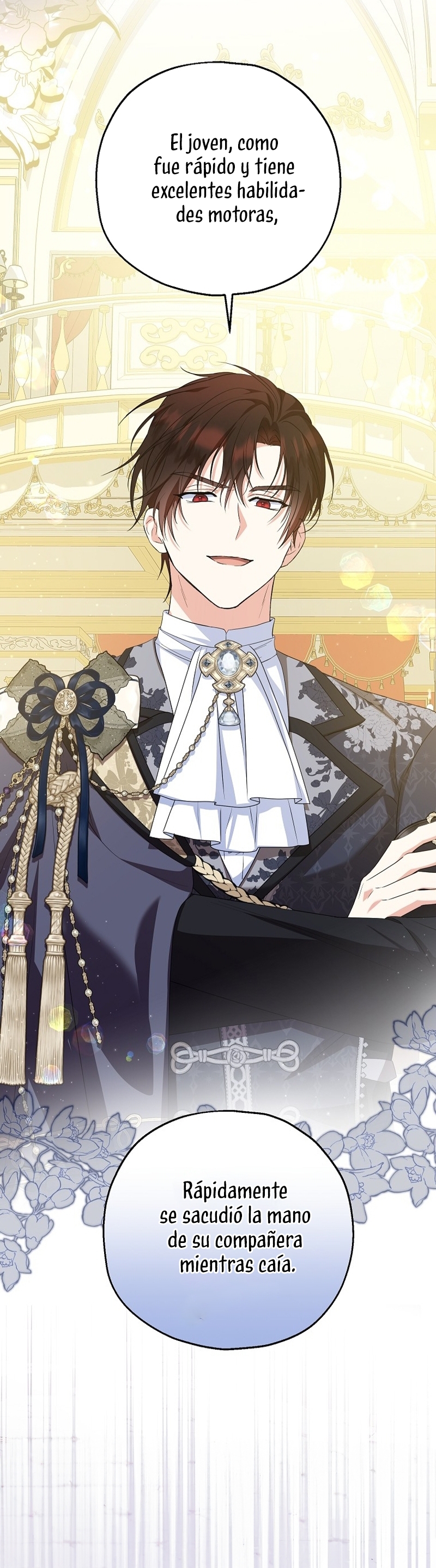 La futura nuera se prepara para la adopción Capítulo 80 - Page 20