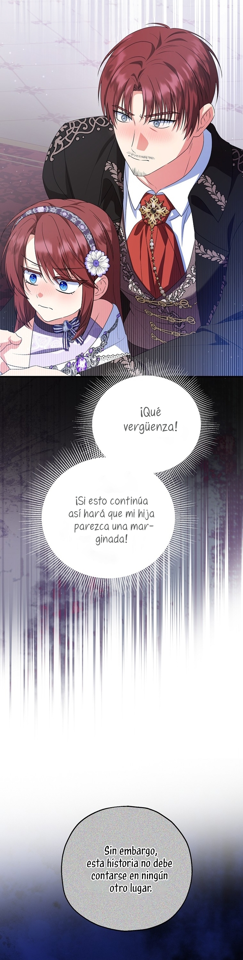 La futura nuera se prepara para la adopción Capítulo 80 - Page 21