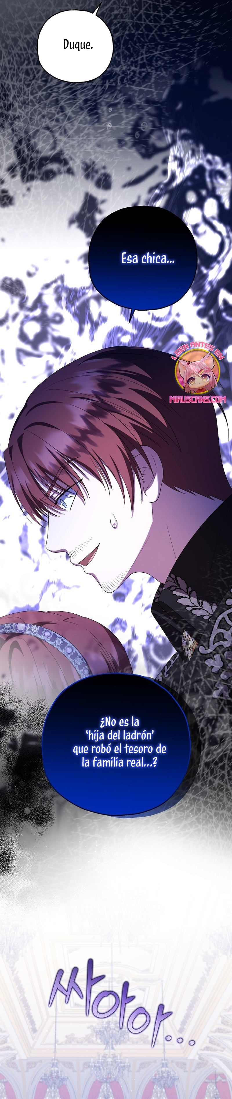 La futura nuera se prepara para la adopción Capítulo 80 - Page 23