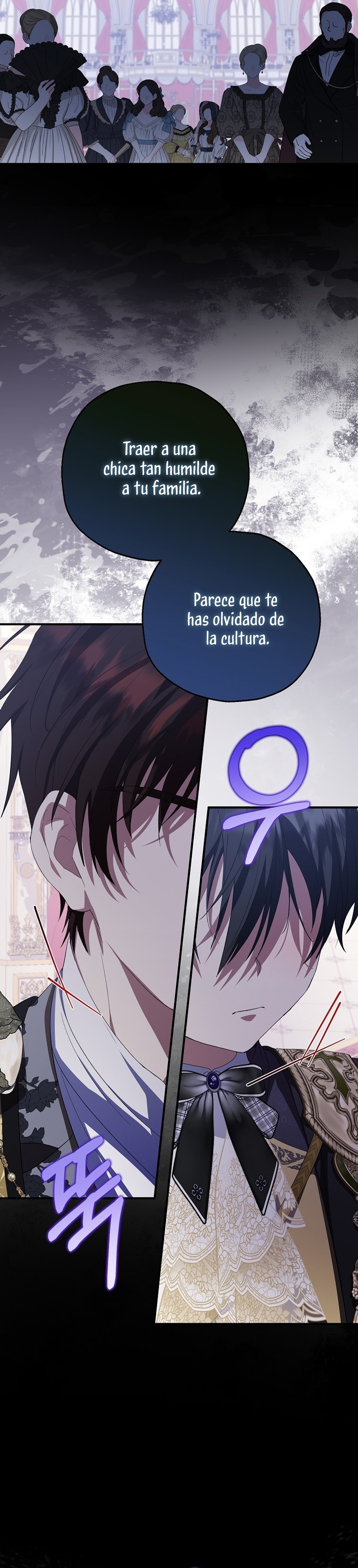 La futura nuera se prepara para la adopción Capítulo 80 - Page 24