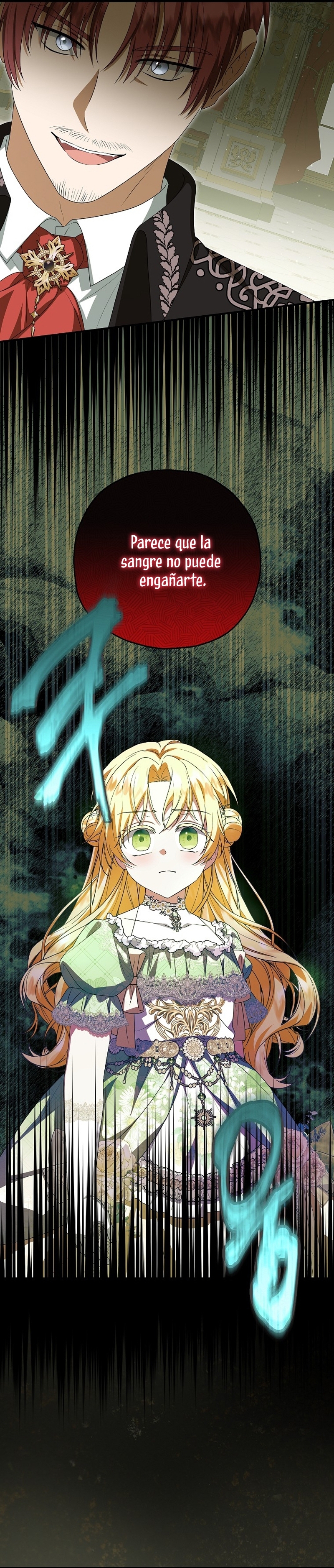 La futura nuera se prepara para la adopción Capítulo 80 - Page 26