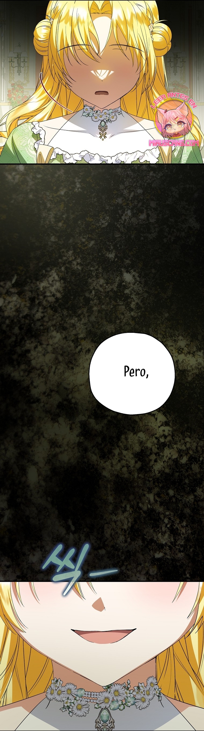 La futura nuera se prepara para la adopción Capítulo 80 - Page 27