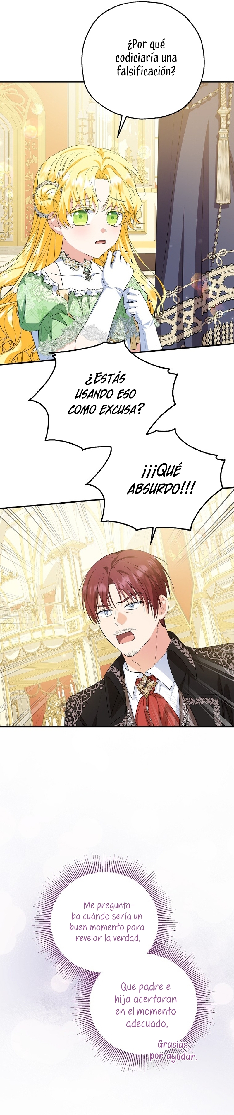 La futura nuera se prepara para la adopción Capítulo 80 - Page 29