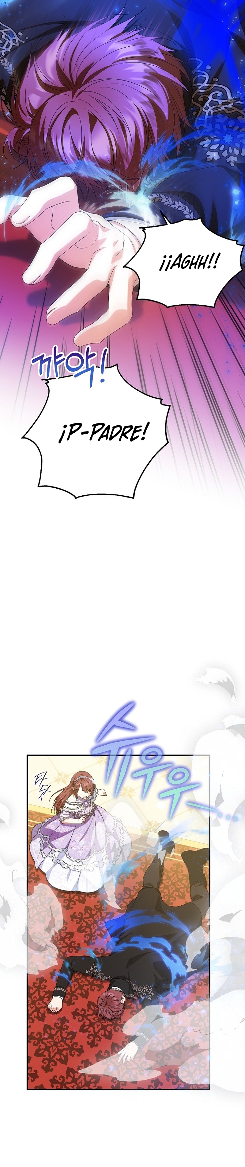 La futura nuera se prepara para la adopción Capítulo 80 - Page 33