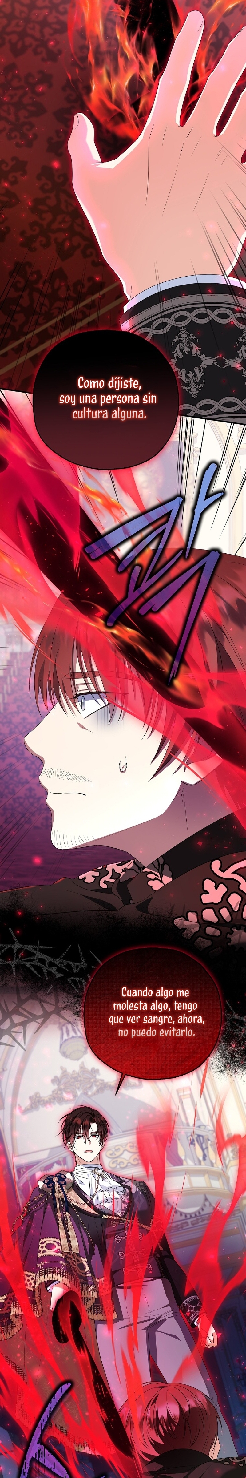 La futura nuera se prepara para la adopción Capítulo 80 - Page 38