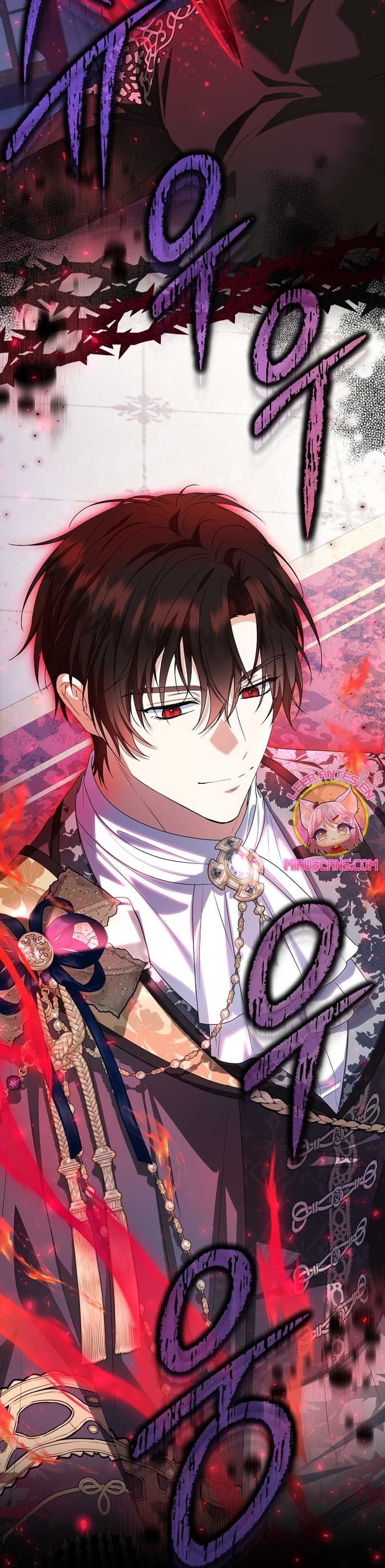 La futura nuera se prepara para la adopción Capítulo 80 - Page 39