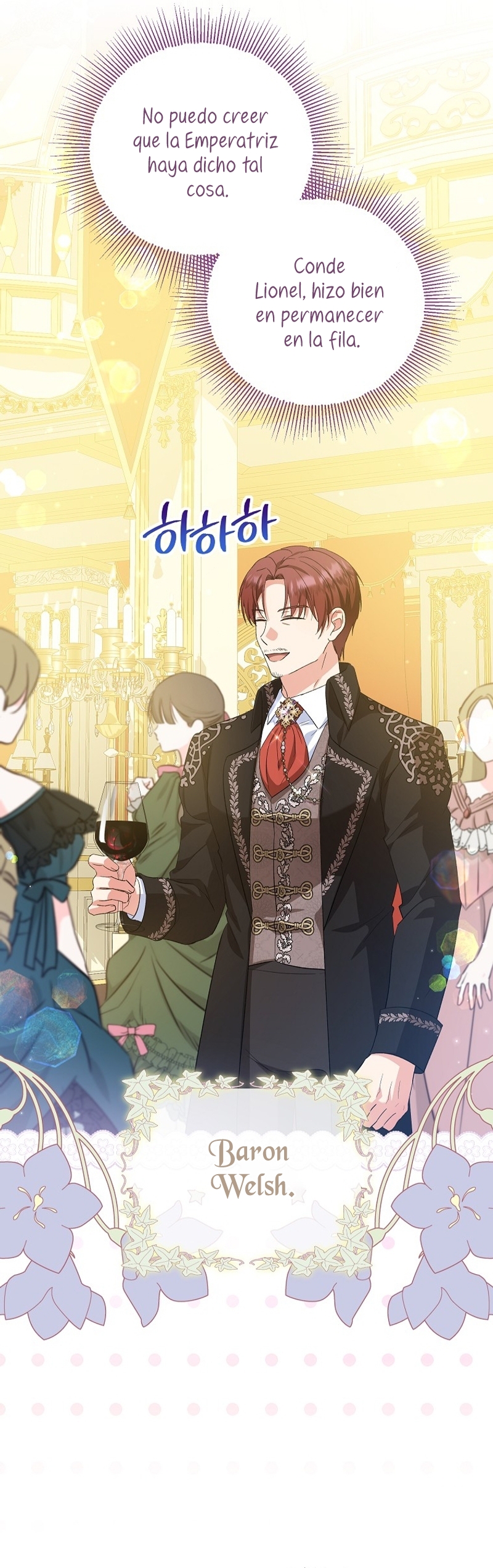 La futura nuera se prepara para la adopción Capítulo 80 - Page 4