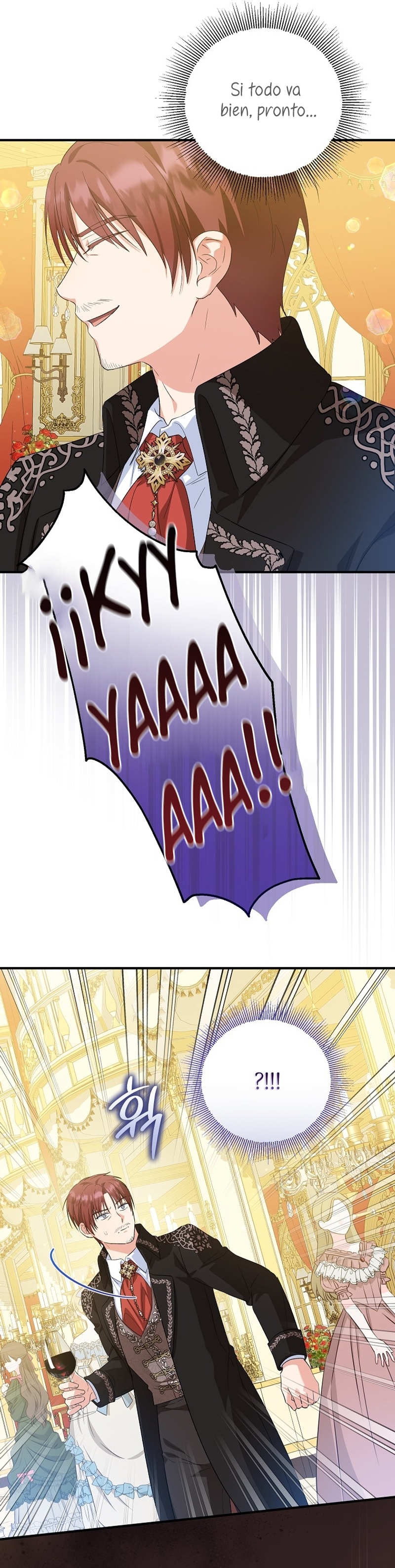 La futura nuera se prepara para la adopción Capítulo 80 - Page 5