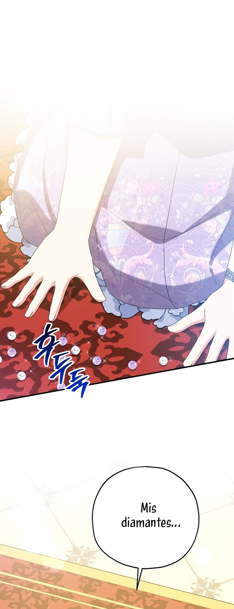 La futura nuera se prepara para la adopción Capítulo 80 - Page 7