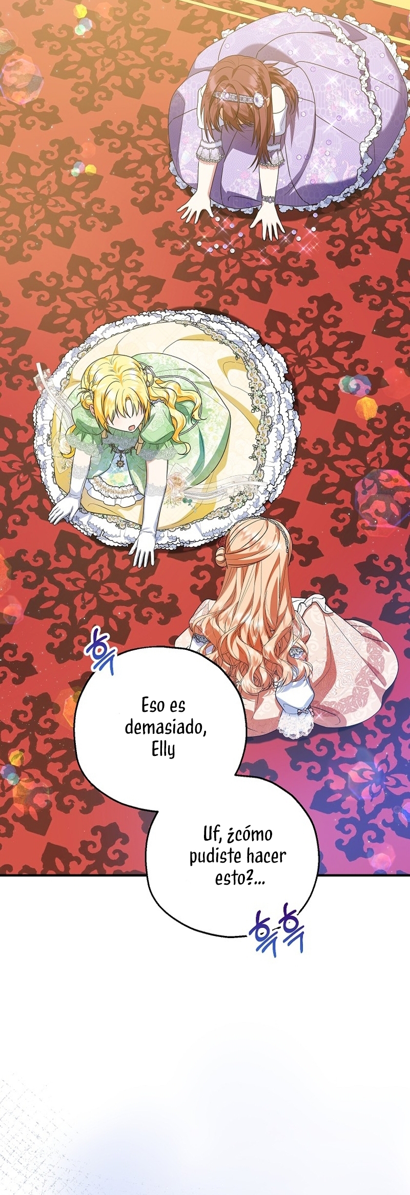 La futura nuera se prepara para la adopción Capítulo 80 - Page 8