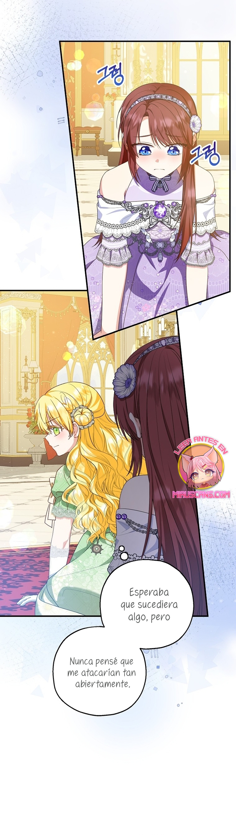 La futura nuera se prepara para la adopción Capítulo 80 - Page 9