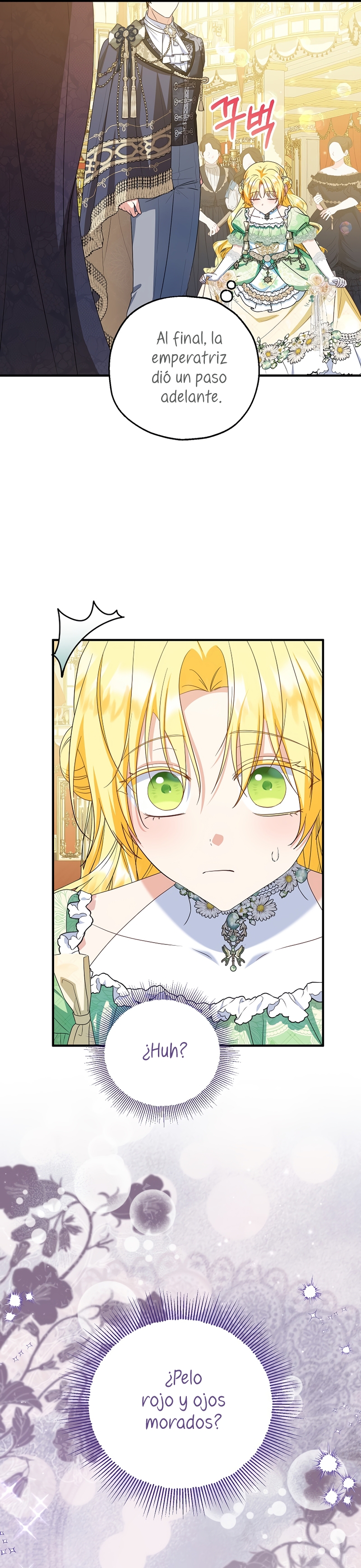 La futura nuera se prepara para la adopción Capítulo 81 - Page 12