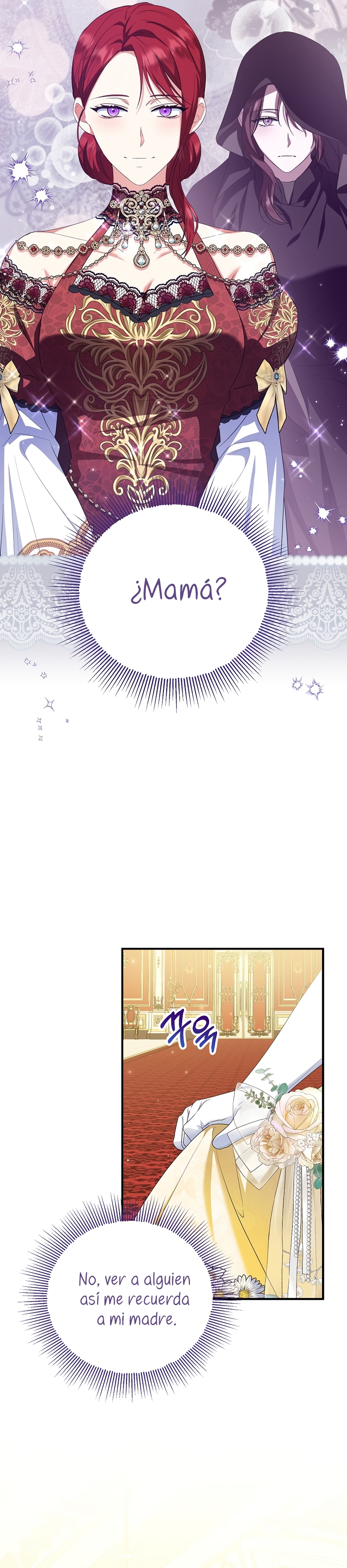 La futura nuera se prepara para la adopción Capítulo 81 - Page 13