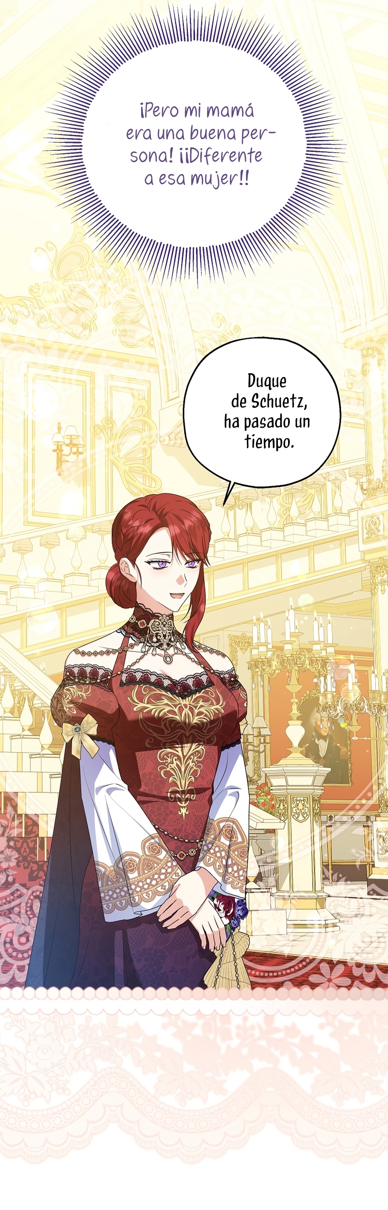 La futura nuera se prepara para la adopción Capítulo 81 - Page 14