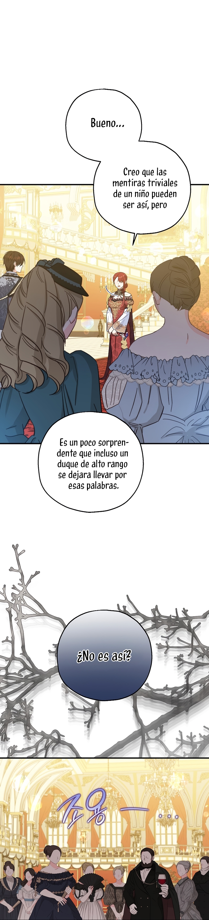 La futura nuera se prepara para la adopción Capítulo 81 - Page 18