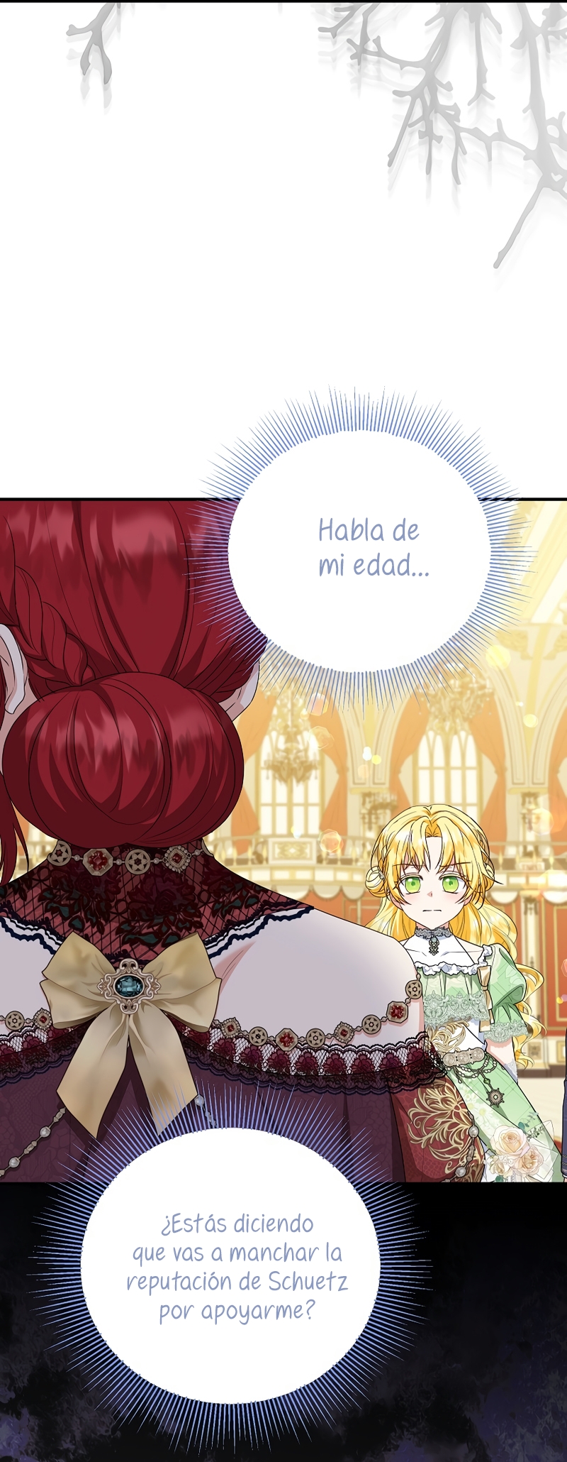 La futura nuera se prepara para la adopción Capítulo 81 - Page 19