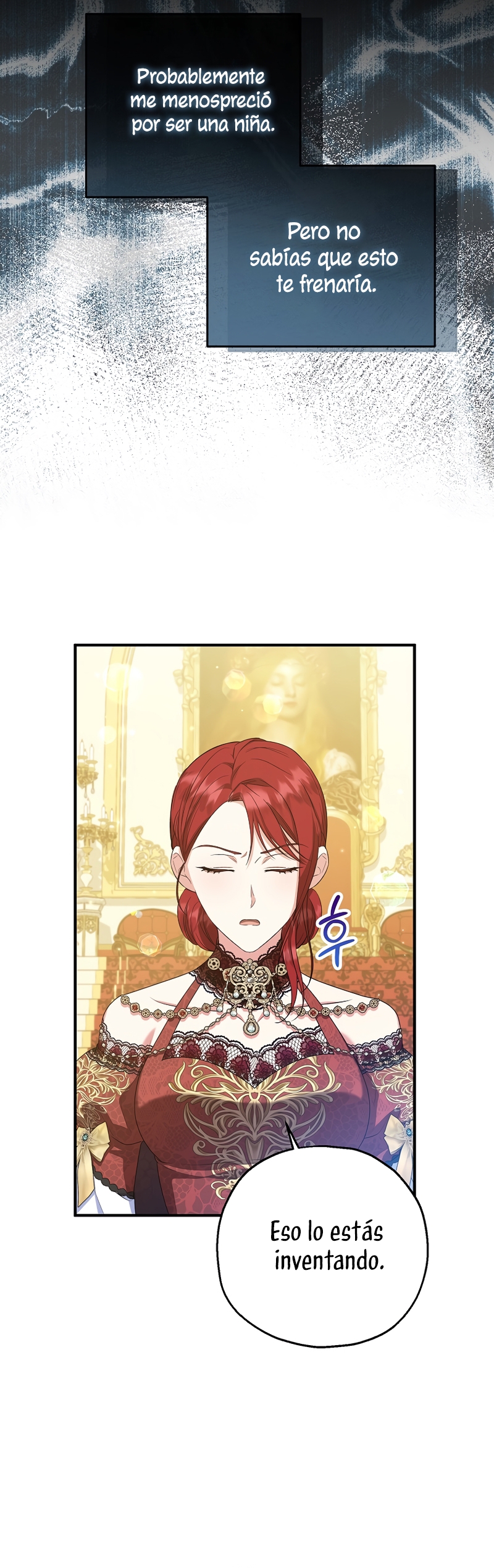 La futura nuera se prepara para la adopción Capítulo 81 - Page 26