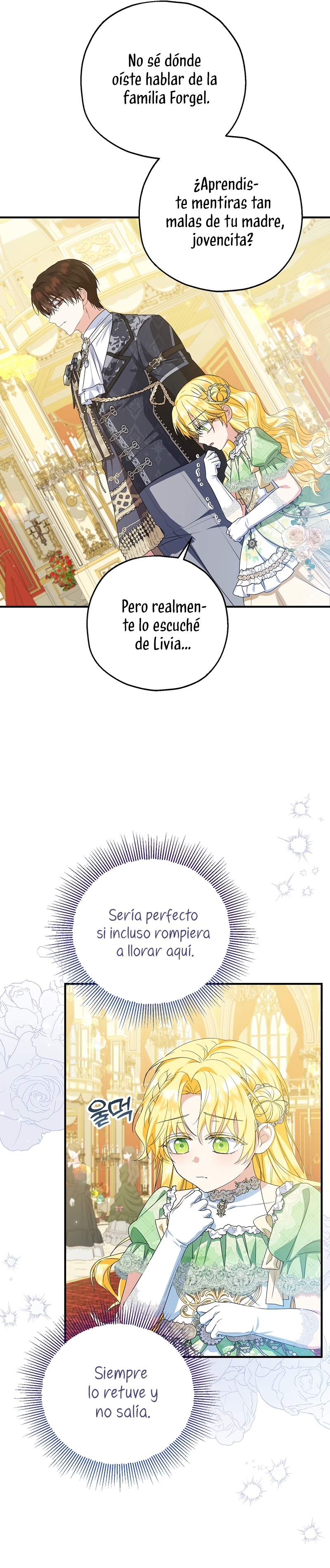 La futura nuera se prepara para la adopción Capítulo 81 - Page 27