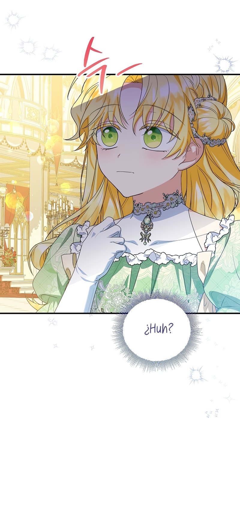 La futura nuera se prepara para la adopción Capítulo 81 - Page 28