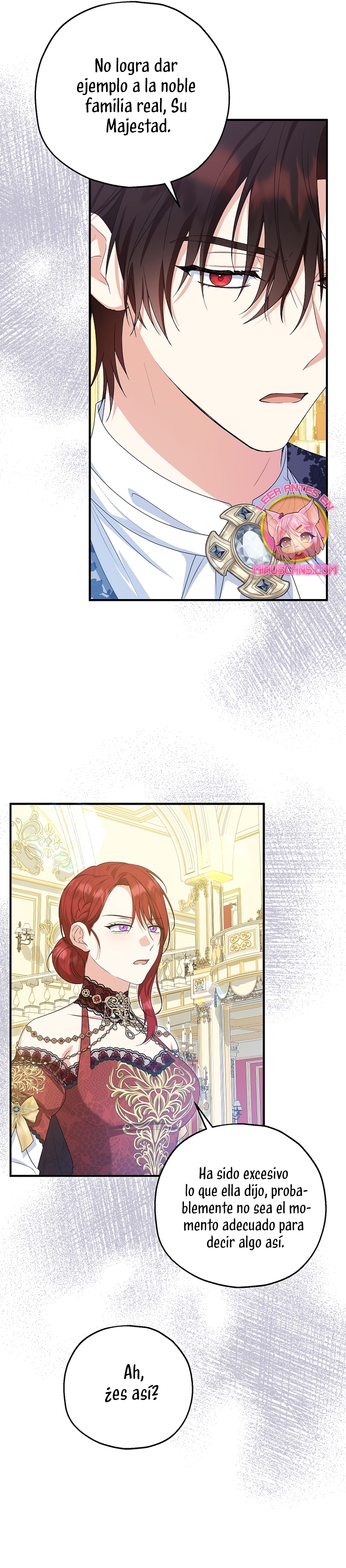 La futura nuera se prepara para la adopción Capítulo 81 - Page 30