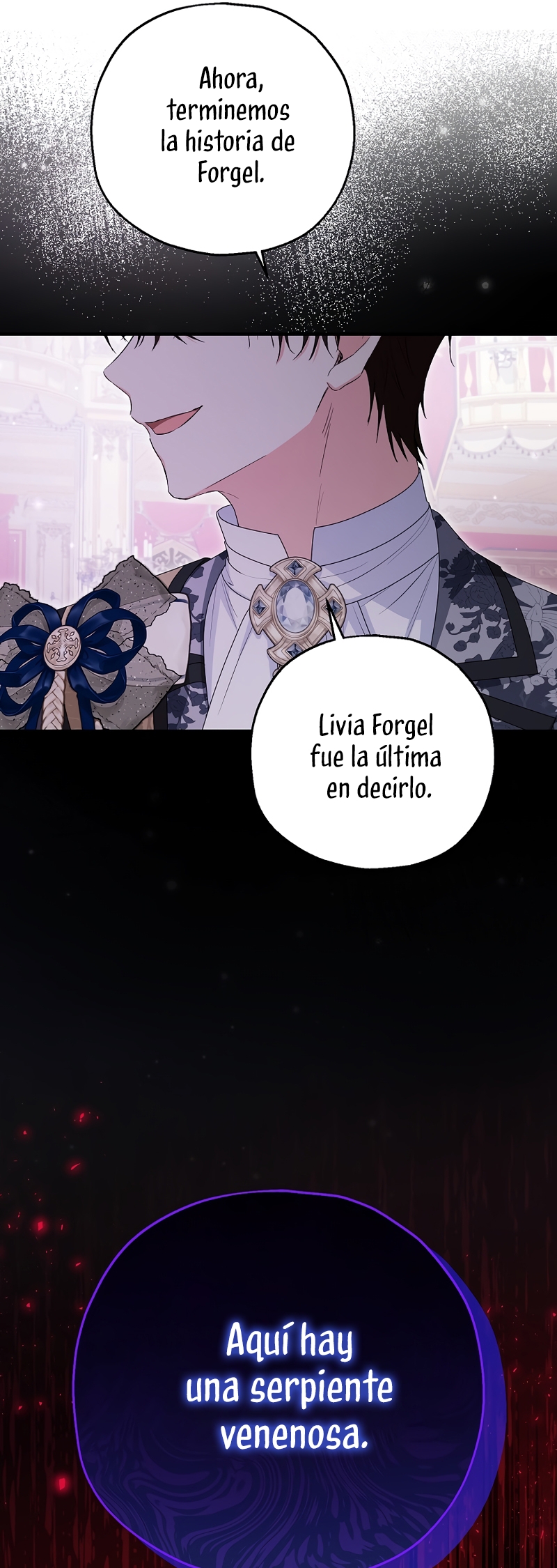 La futura nuera se prepara para la adopción Capítulo 81 - Page 31