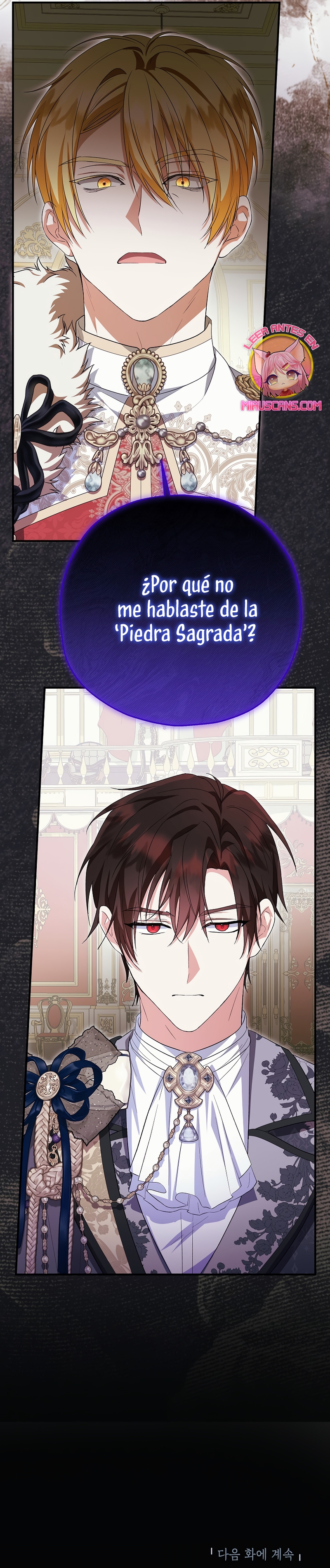 La futura nuera se prepara para la adopción Capítulo 81 - Page 39