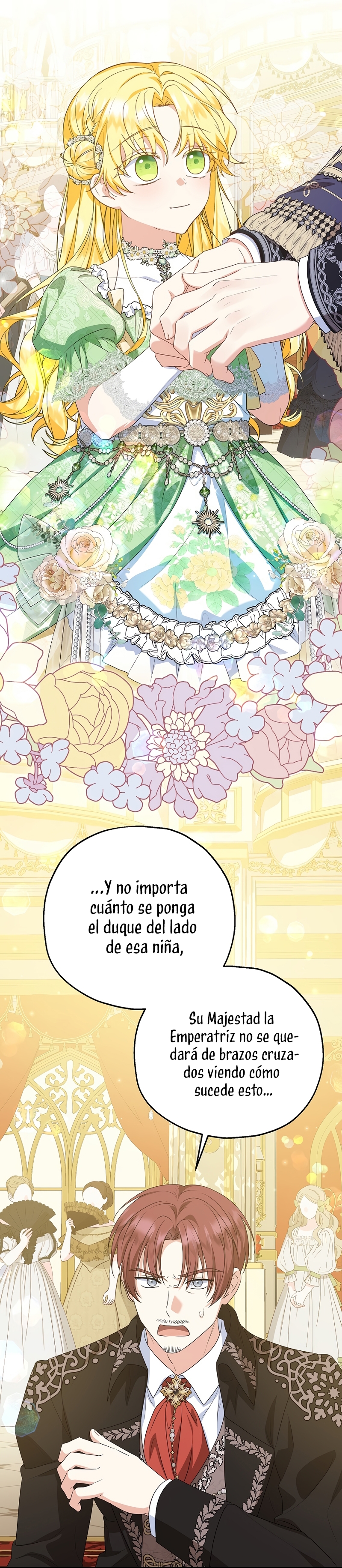 La futura nuera se prepara para la adopción Capítulo 81 - Page 9