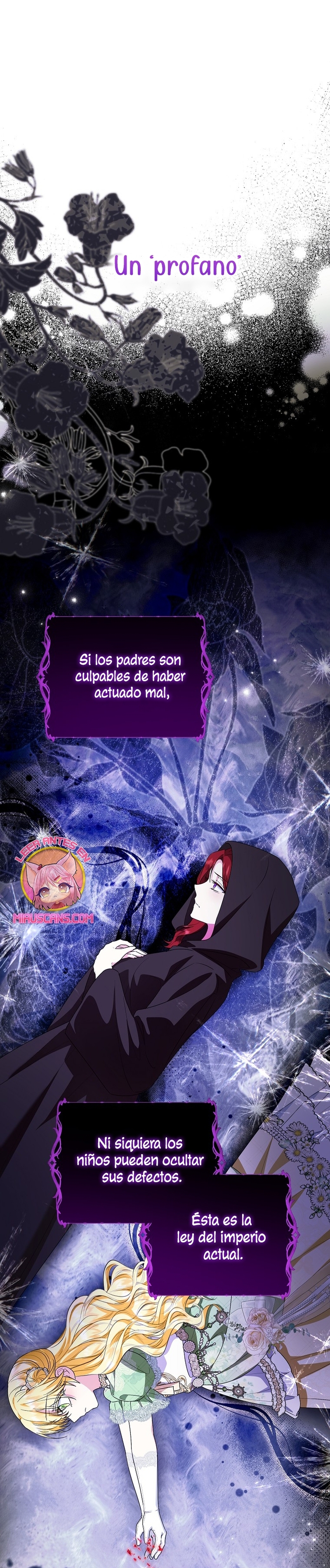 La futura nuera se prepara para la adopción Capítulo 82 - Page 10