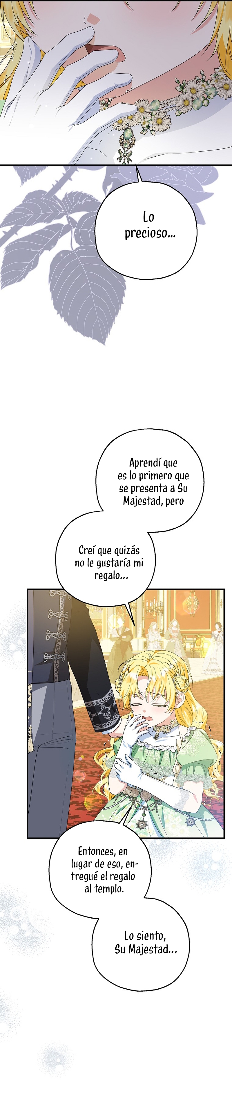 La futura nuera se prepara para la adopción Capítulo 82 - Page 16