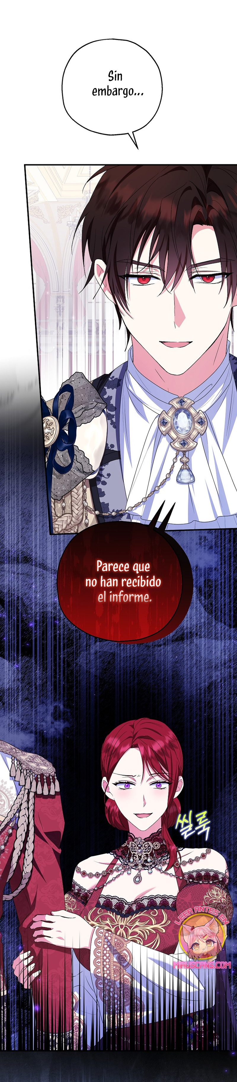 La futura nuera se prepara para la adopción Capítulo 82 - Page 18