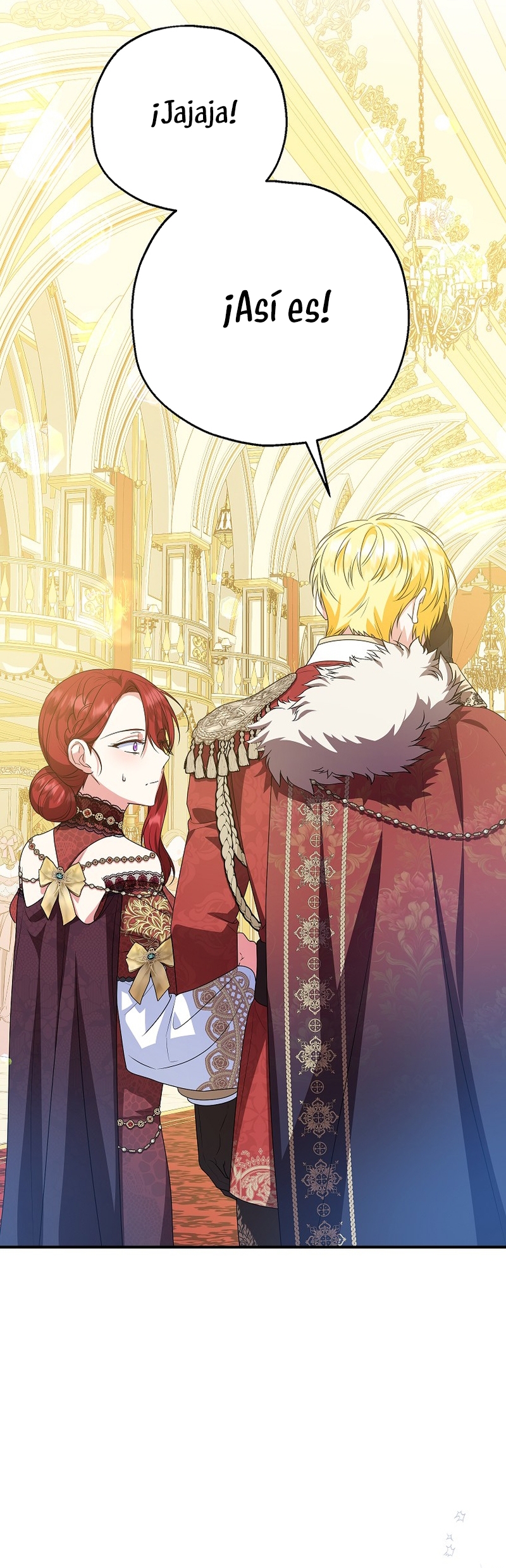 La futura nuera se prepara para la adopción Capítulo 82 - Page 20