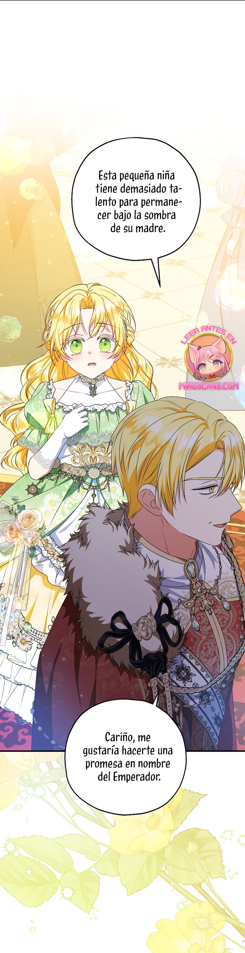 La futura nuera se prepara para la adopción Capítulo 82 - Page 23