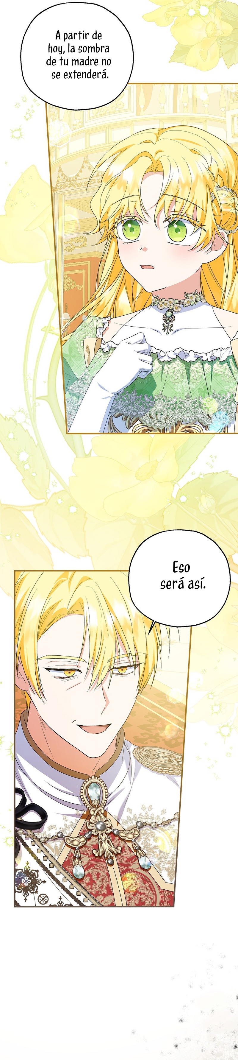 La futura nuera se prepara para la adopción Capítulo 82 - Page 24